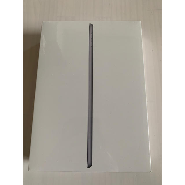 【新品未開封】 iPad 32GB スペースグレー Wi-Fi 第6世代