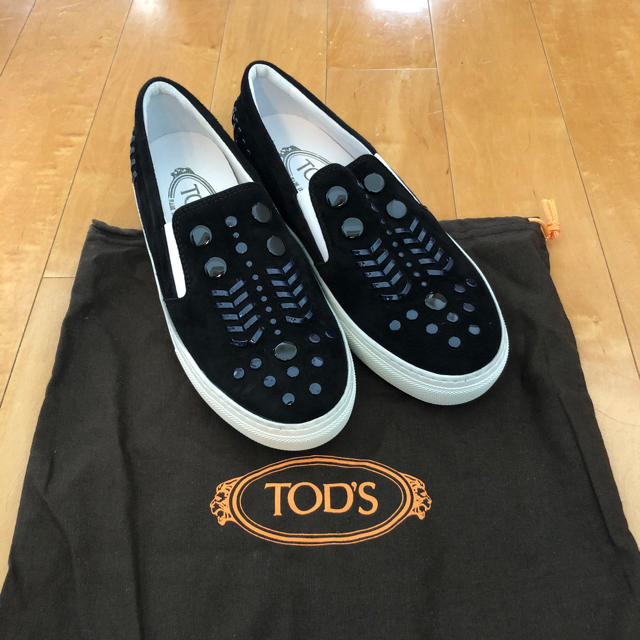 tod’sのスニーカー