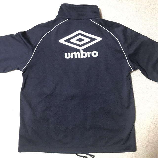 UMBRO(アンブロ)のumbro アンブロ ジャージ 上下セット メンズ M スポーツ/アウトドアのスポーツ/アウトドア その他(その他)の商品写真