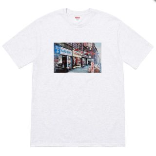 シュプリーム(Supreme)のSupreme　Hardware Tee　White　Lサイズ(Tシャツ/カットソー(半袖/袖なし))