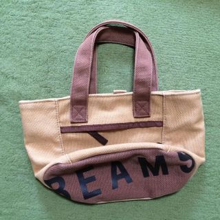 ビームス(BEAMS)のBEAMS☆ランチトート☆バッグ(弁当用品)