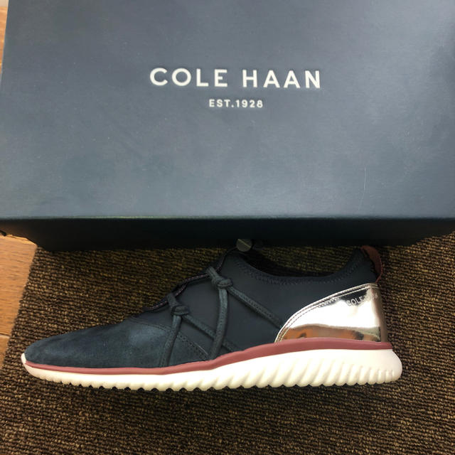 Cole Haan(コールハーン)の限定SALE！COLEHAAN 22.5cm レディースの靴/シューズ(スニーカー)の商品写真