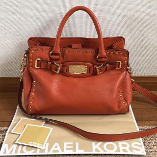 マイケルコース(Michael Kors)のマイケルコース バッグ(ショルダーバッグ)