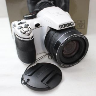 フジフイルム(富士フイルム)の❤️Wi-Fi❤️富士フイルム FINEPIX S4500(コンパクトデジタルカメラ)