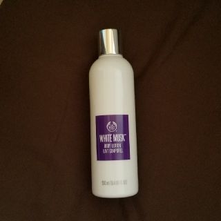 ザボディショップ(THE BODY SHOP)のTHE BODY SHOP ボディーローション ホワイトムスク(ボディローション/ミルク)