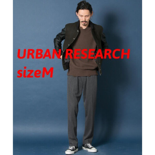 URBAN RESEARCH(アーバンリサーチ)の超美品 アーバンリサーチ スラックス M ドアーズ メンズのパンツ(スラックス)の商品写真