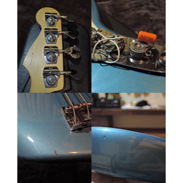 Fender(フェンダー)のFender  USA Jazzbass 楽器のベース(エレキベース)の商品写真