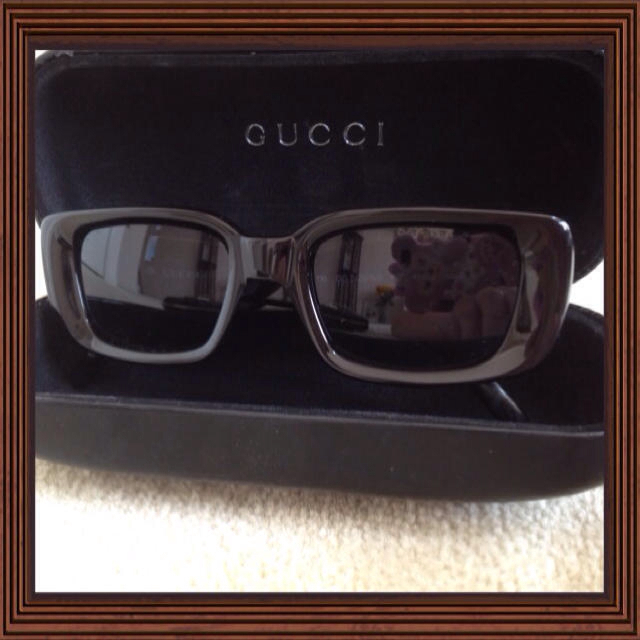 Gucci(グッチ)のrknmama様 専用☆ レディースのファッション小物(サングラス/メガネ)の商品写真