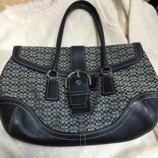 コーチ(COACH)の美品　⭐️コーチ  バック ショルダー (ショルダーバッグ)