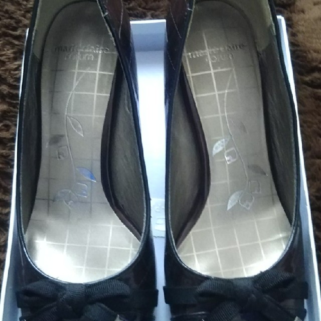Marie Claire(マリクレール)のマリクレール marie claire 靴 ハイヒール レディースの靴/シューズ(ハイヒール/パンプス)の商品写真