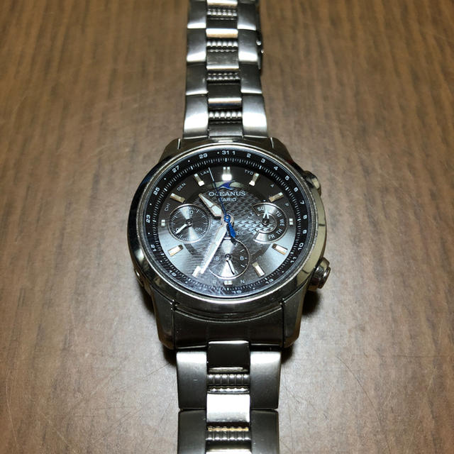 CASIO(カシオ)のCASIO オシアナス OCW-30 レディースのファッション小物(腕時計)の商品写真