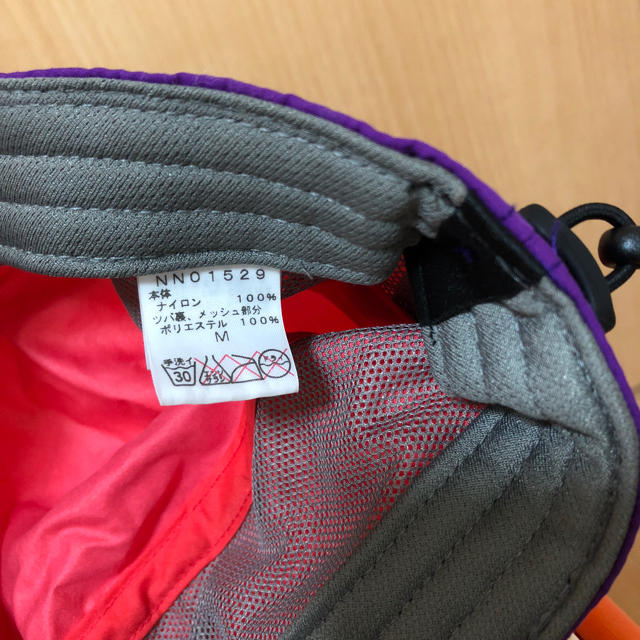 THE NORTH FACE(ザノースフェイス)のナイロンキャップ  ピンク レディースの帽子(キャップ)の商品写真