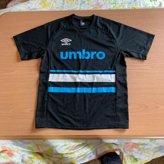 アンブロ(UMBRO)のメンズTシャツ(Tシャツ/カットソー(半袖/袖なし))