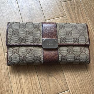 グッチ(Gucci)のGUCCI 長財布(財布)