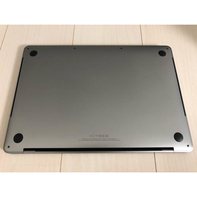 Mac (Apple)(マック)のほぼ新品 Mac book pro 13inch MPXV2J/A スマホ/家電/カメラのPC/タブレット(ノートPC)の商品写真