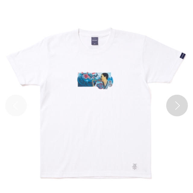 APPLEBUM(アップルバム)のAPPLEBUM 半袖 Tシャツ メンズのトップス(Tシャツ/カットソー(半袖/袖なし))の商品写真