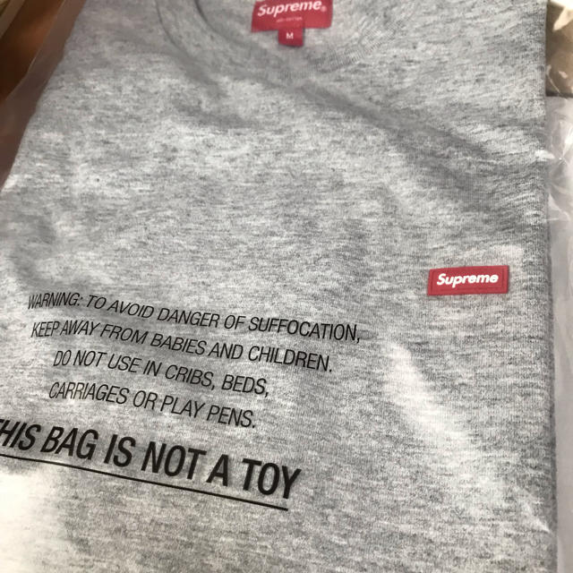 Mサイズ supreme  small box tee