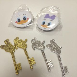 ディズニー(Disney)の缶バッジ 1つ80円➕送料120円(その他)