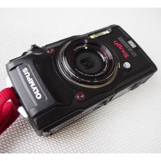 オリンパス(OLYMPUS)のOLYMPUS tg-5(コンパクトデジタルカメラ)