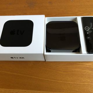 アップル(Apple)のApple TV 4K 64GB 第5世代(テレビ)