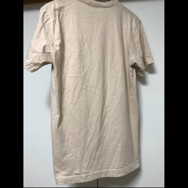 Levi's(リーバイス)のLevis リーバイス 半袖Tシャツ トップス ペールオレンジ系 Mサイズ メンズのトップス(Tシャツ/カットソー(半袖/袖なし))の商品写真