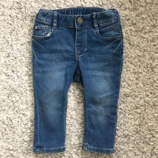 エイチアンドエム(H&M)の[美品] H&M デニムパンツ (パンツ)