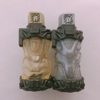 仮面ライダービルド 特典 フルボトル(特撮)