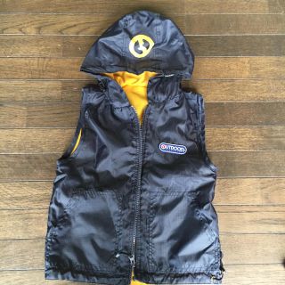 アウトドアプロダクツ(OUTDOOR PRODUCTS)のOUTDOOR  キッズベスト(ジャケット/上着)