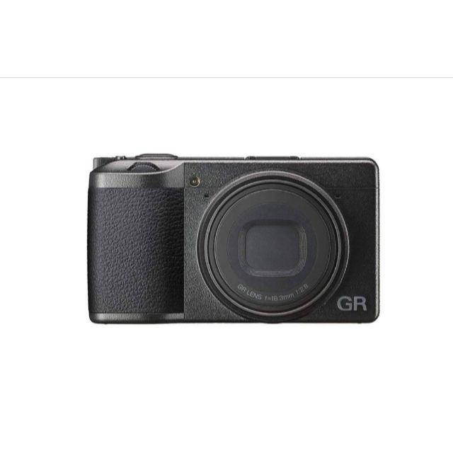 お気に入りの RICOH - リコー GR III GR3 コンパクトデジタルカメラ