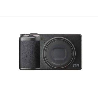 リコー(RICOH)のリコー GR III　GR3(コンパクトデジタルカメラ)