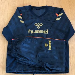 ヒュンメル(hummel)の値下げ！hummel ピステ上下(ウェア)