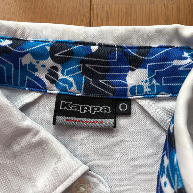Kappa(カッパ)のkappa 新品 メンズのトップス(ポロシャツ)の商品写真