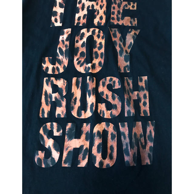 JOYRICH(ジョイリッチ)のJOYRICH Sサイズ ブラック Tシャツ メンズのトップス(Tシャツ/カットソー(半袖/袖なし))の商品写真