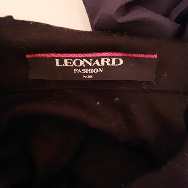 LEONARD(レオナール)のレオナール カーディガン レディースのトップス(カーディガン)の商品写真