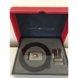 トミーヒルフィガー(TOMMY HILFIGER)のトミーヒルフィガー ベルト 未使用品(ベルト)