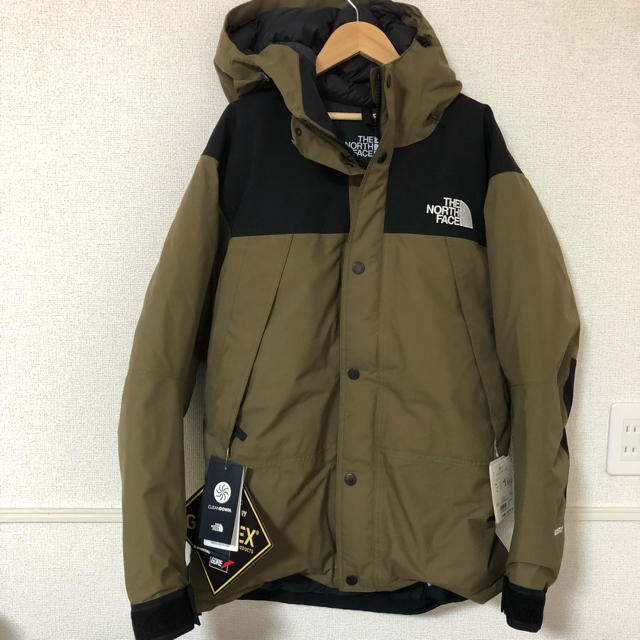 THE NORTH FACE(ザノースフェイス)の【新品】マウンテンダウンジャケット  メンズのジャケット/アウター(ダウンジャケット)の商品写真