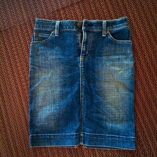 Levi's(リーバイス)のリーバイス デニムスカート レディースのスカート(ひざ丈スカート)の商品写真