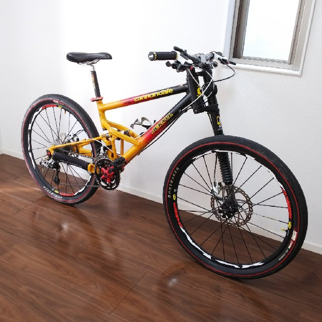 Cannondale - フルカスタム☆cannondale ジキル2000☆フル Cannondale - フルカスタム☆cannondale ジキル2000☆フル