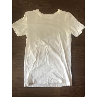 無地白Tシャツ(Tシャツ(半袖/袖なし))