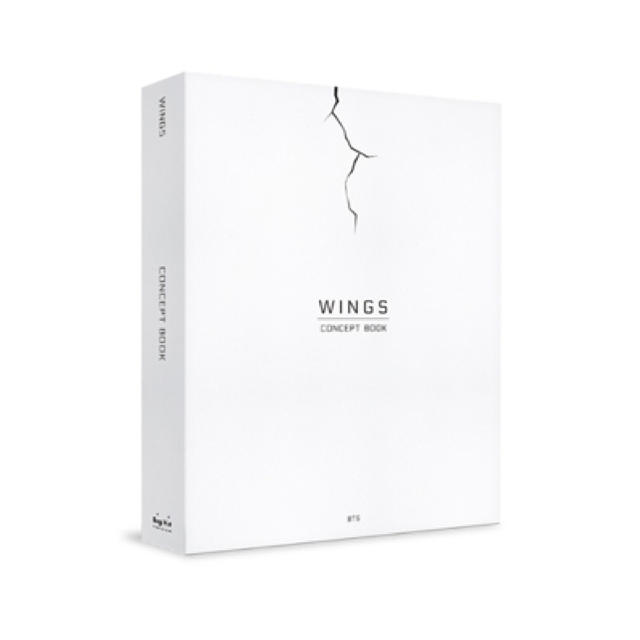 WINGS CONCEPT BOOK