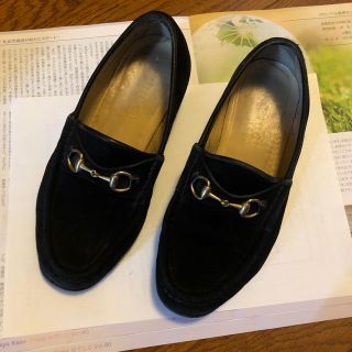 グッチ(Gucci)の[値下げ] GUCCI ローファー(ローファー/革靴)