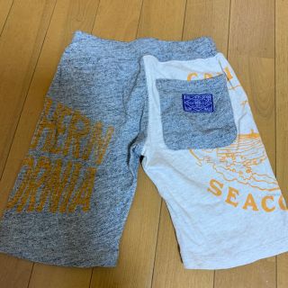 エフオーキッズ(F.O.KIDS)のF.O.kids ハーフパンツ 110 美品(パンツ/スパッツ)