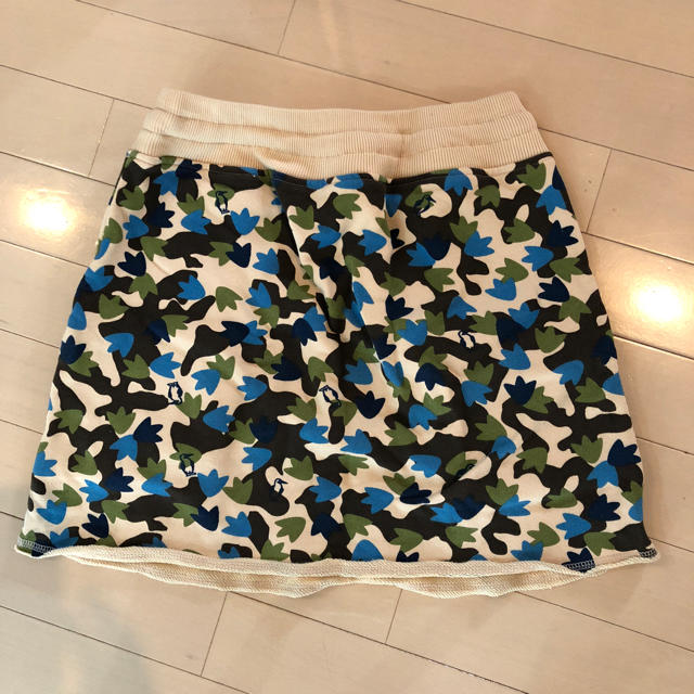 CHUMS(チャムス)のCHUMSスカート レディースのスカート(ミニスカート)の商品写真