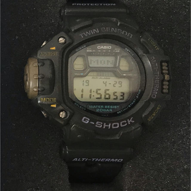 G-SHOCK(ジーショック)のG-SHOCK  DW6700 メンズの時計(腕時計(デジタル))の商品写真