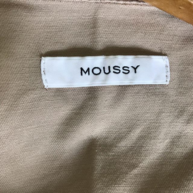 moussy(マウジー)の【SS♡様専用】ミリタリーシャツ×オムツバック おまとめ レディースのジャケット/アウター(ミリタリージャケット)の商品写真