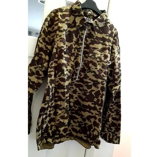 アベイシングエイプ(A BATHING APE)の売り切ります❗A BATHING APE　シャツ♪(シャツ)