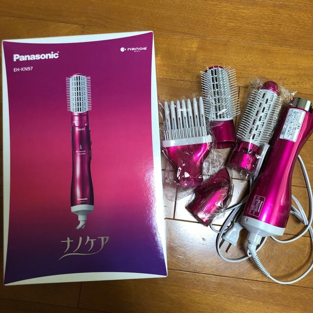くるくるドライヤー ナノケア Panasonic-khamaylclub.com