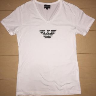 エンポリオアルマーニ(Emporio Armani)のエンポリオアルマーニー 半袖シャツ（メンズ）(Tシャツ/カットソー(半袖/袖なし))