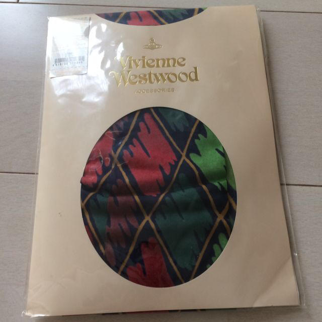 Vivienne Westwood(ヴィヴィアンウエストウッド)のネイビー ストッキング ハロウィン レディースのレッグウェア(タイツ/ストッキング)の商品写真