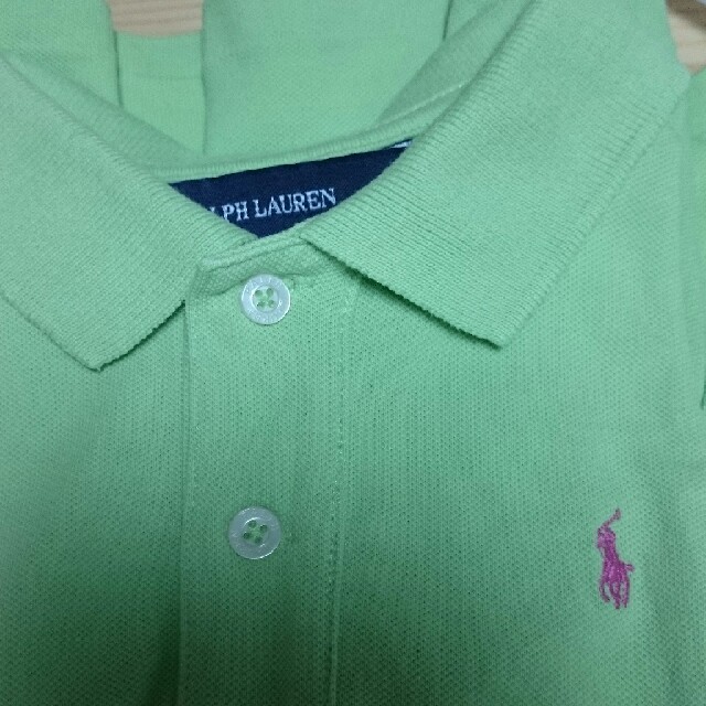 Ralph Lauren(ラルフローレン)のラルフ・ローレン ワンピース キッズ/ベビー/マタニティのキッズ服女の子用(90cm~)(ワンピース)の商品写真